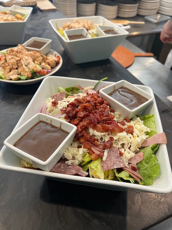Antipasto.
