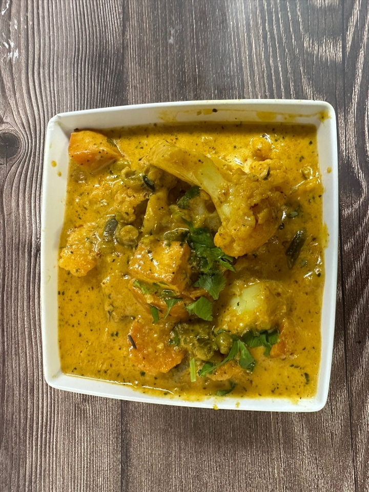 NAVRATAN KORMA.