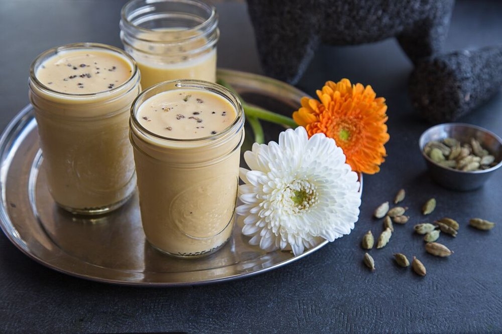 Kasa Mango Lassi Box.