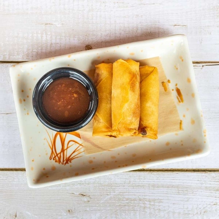 Spring Roll (3pcs).