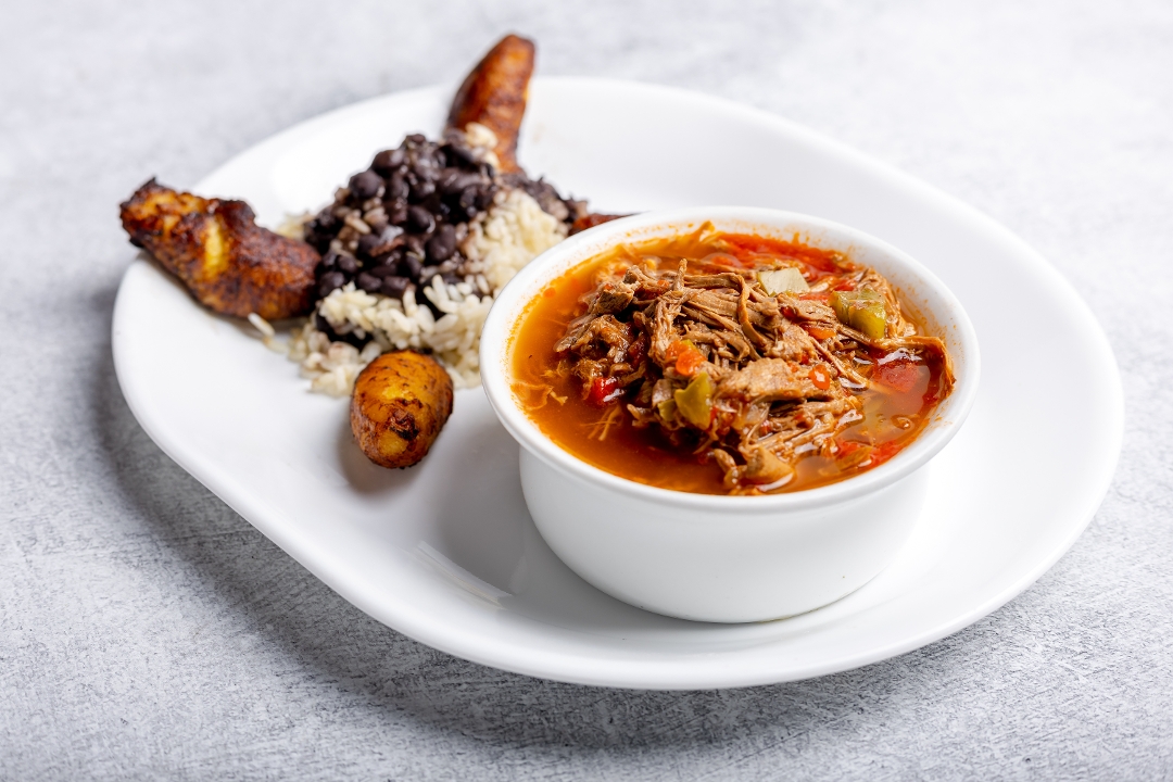 Ropa Vieja.