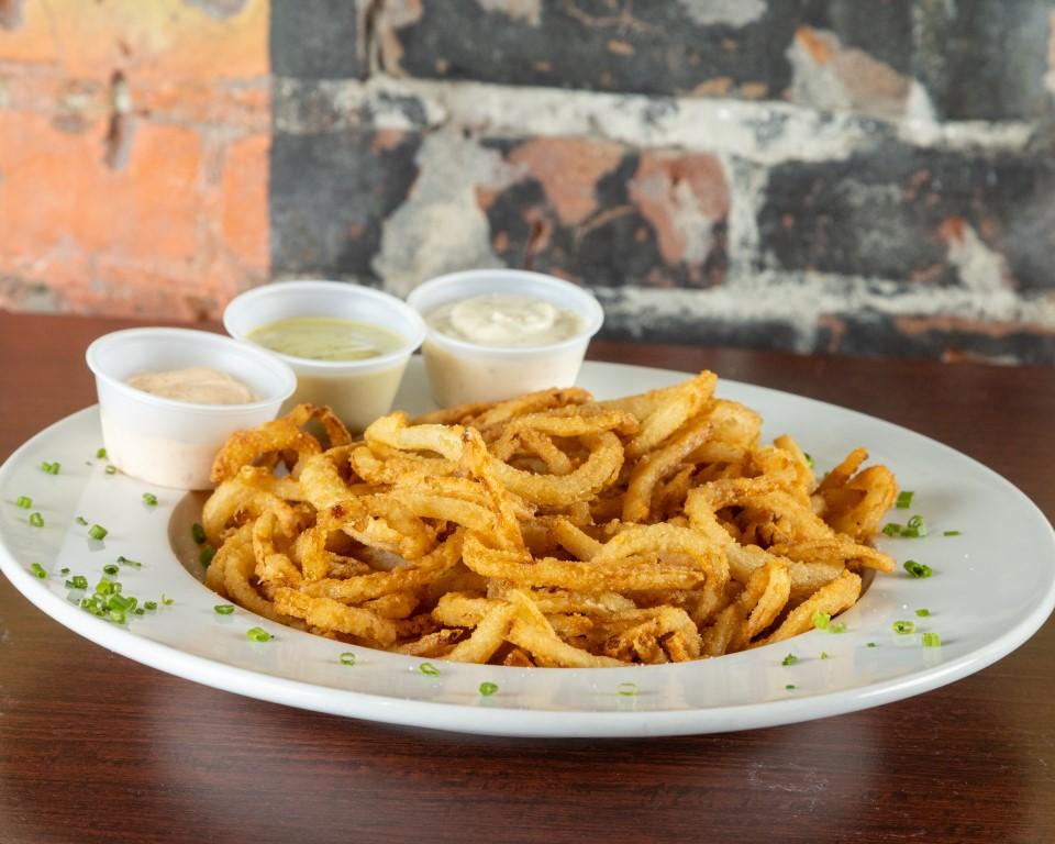 Onion Tangler Trio.
