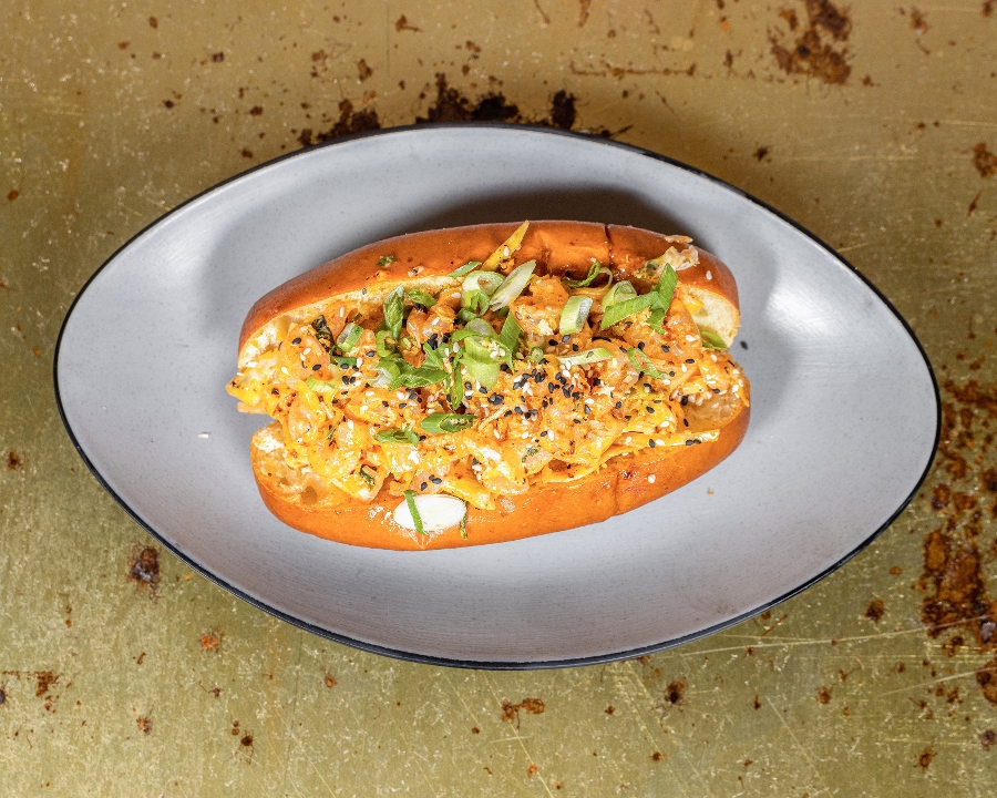 Shrimp Roll.