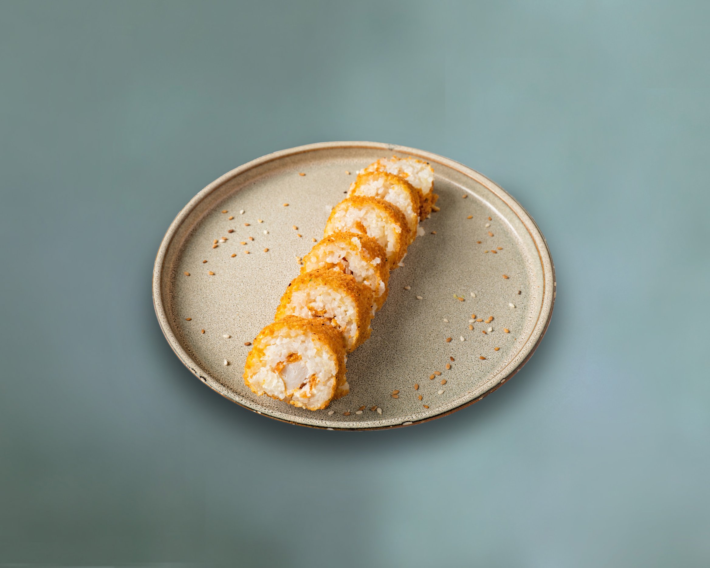 Fried Rolls
