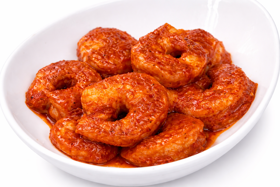 DIABLO SHRIMP.