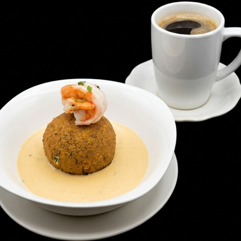 Bolon de Camaron.