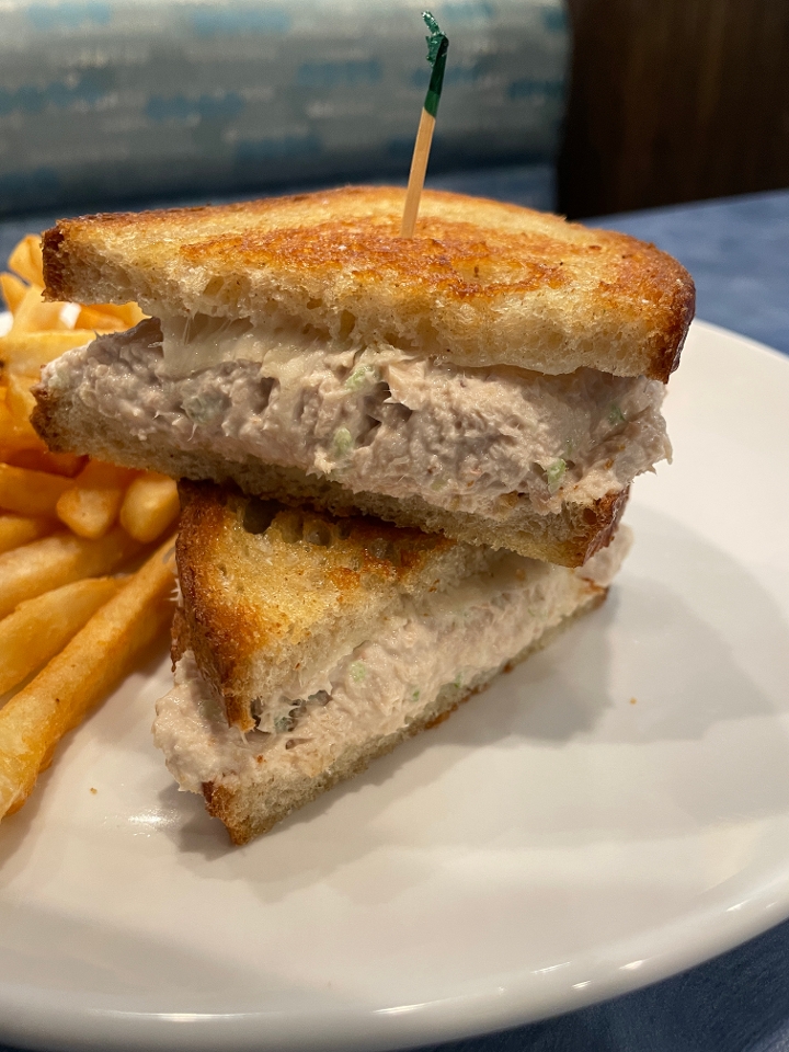 Tuna Melt.