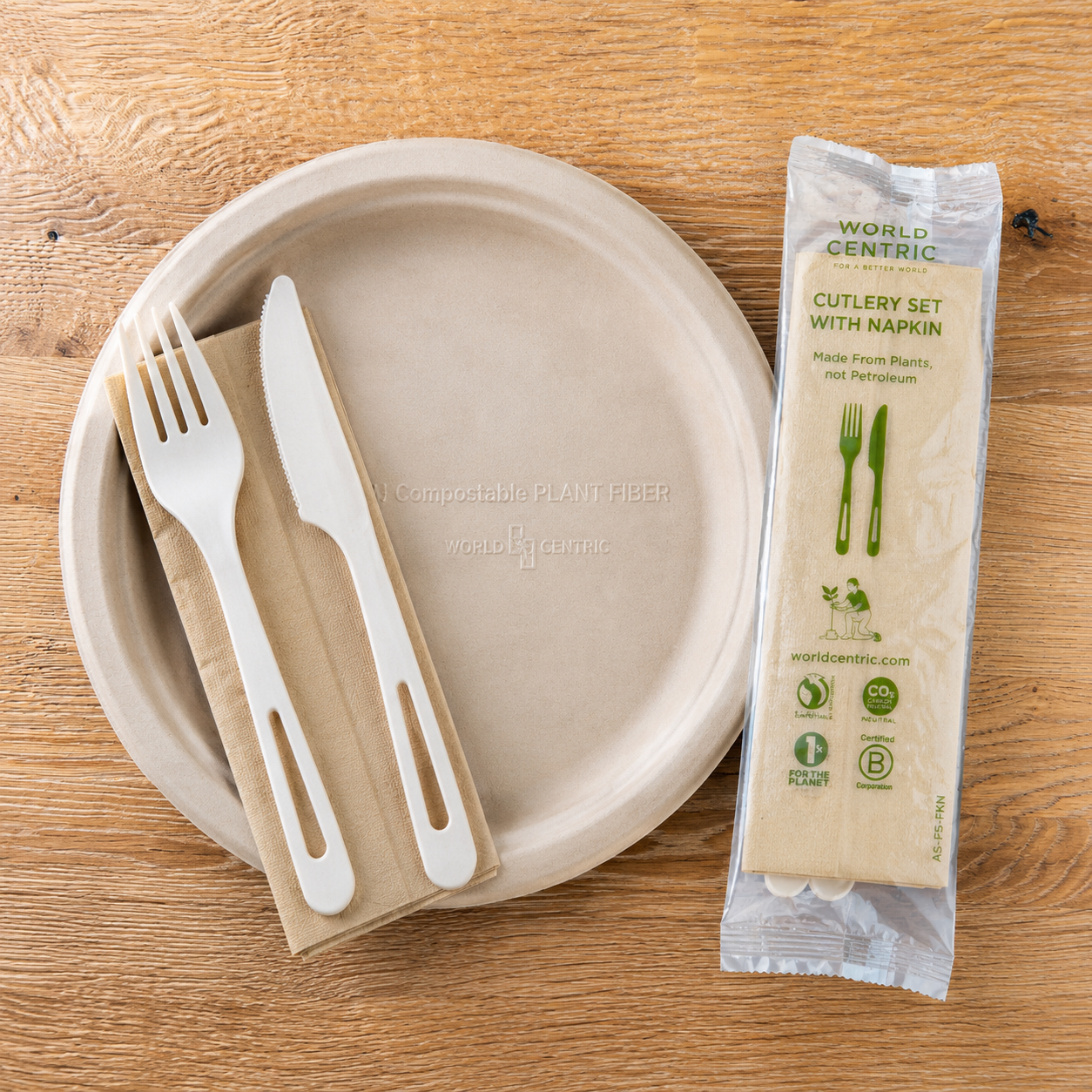 CATERING | Serving set.