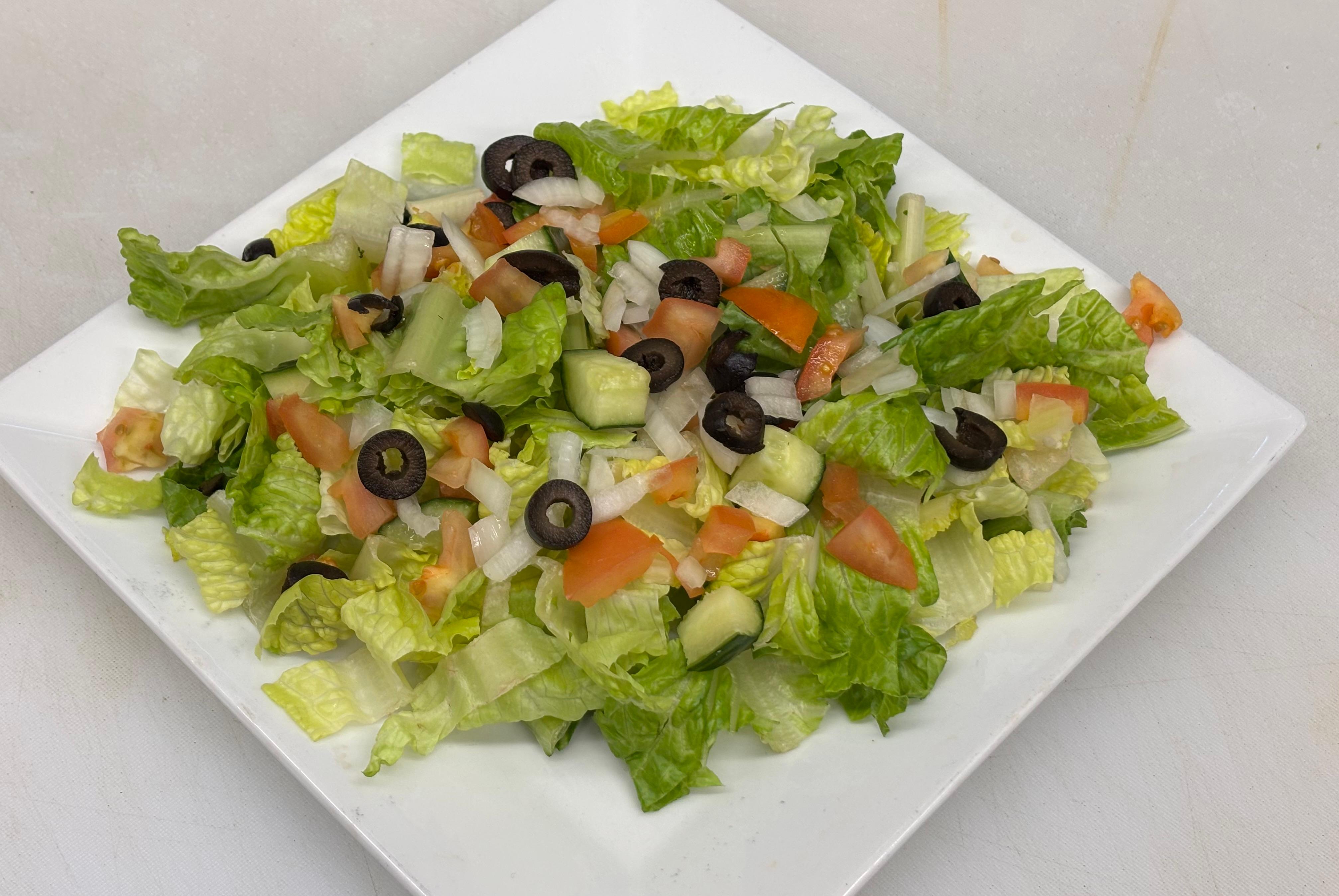 House Salad.