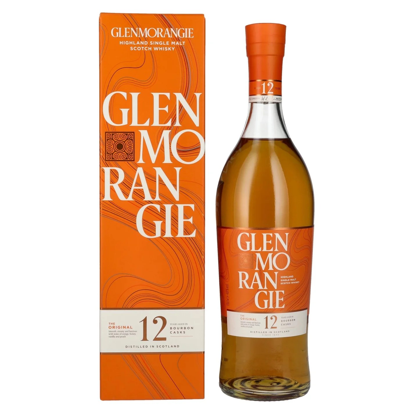 Glenmorangie 12.