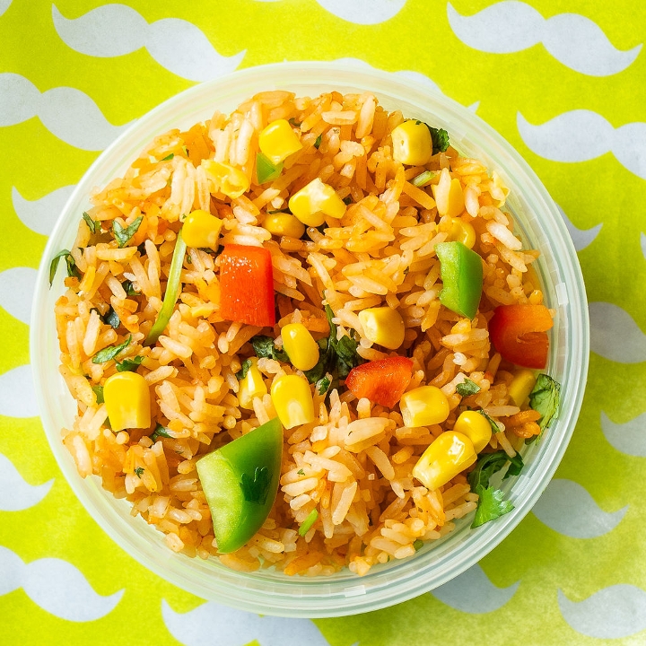 Mexican Rice.