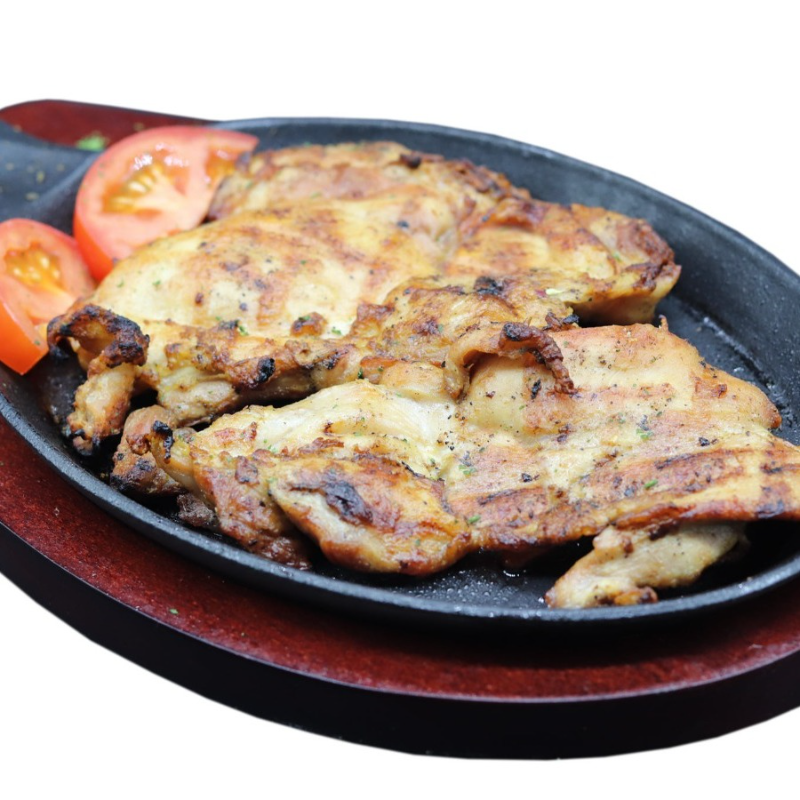 Churrasco De Pollo.