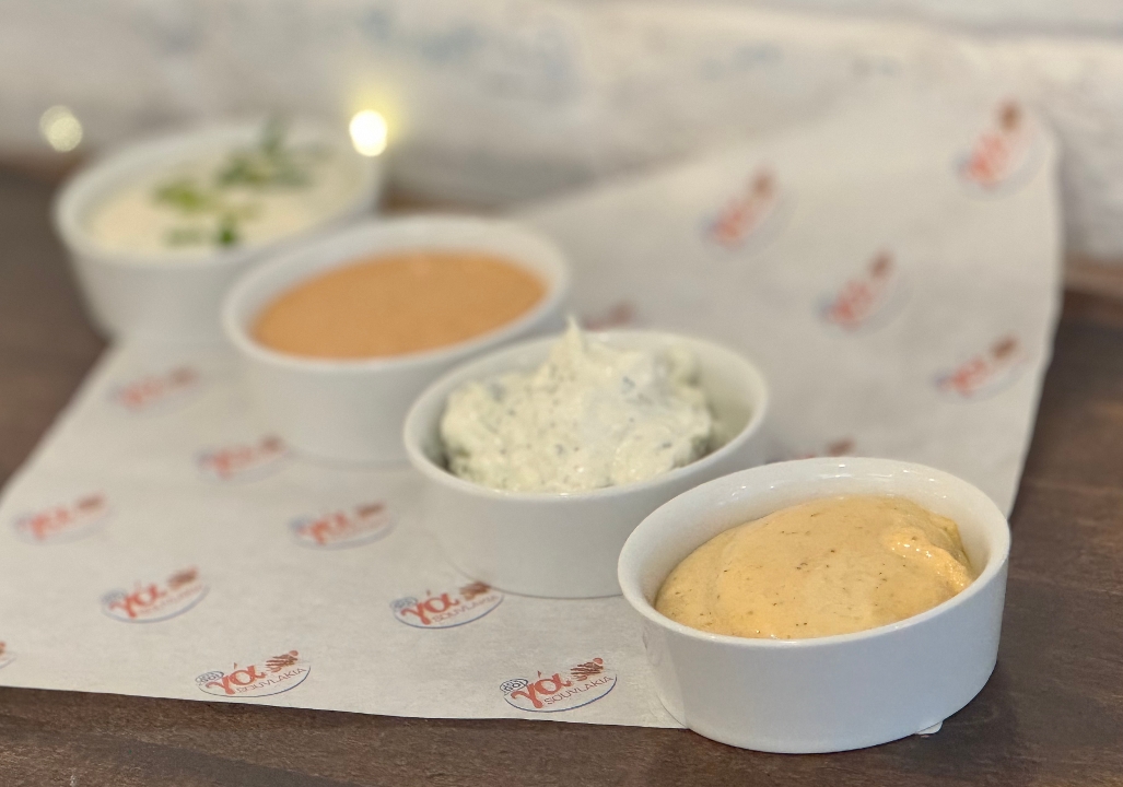Side Sauce.