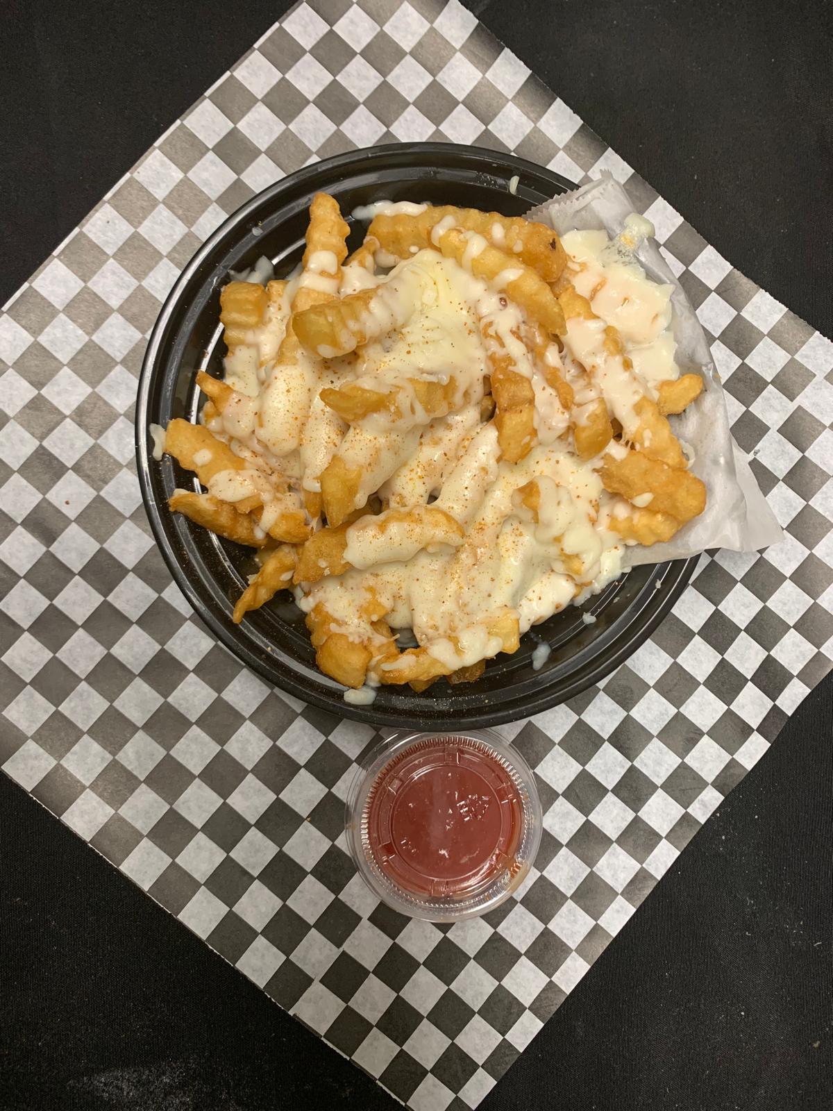 Cheese Fries.