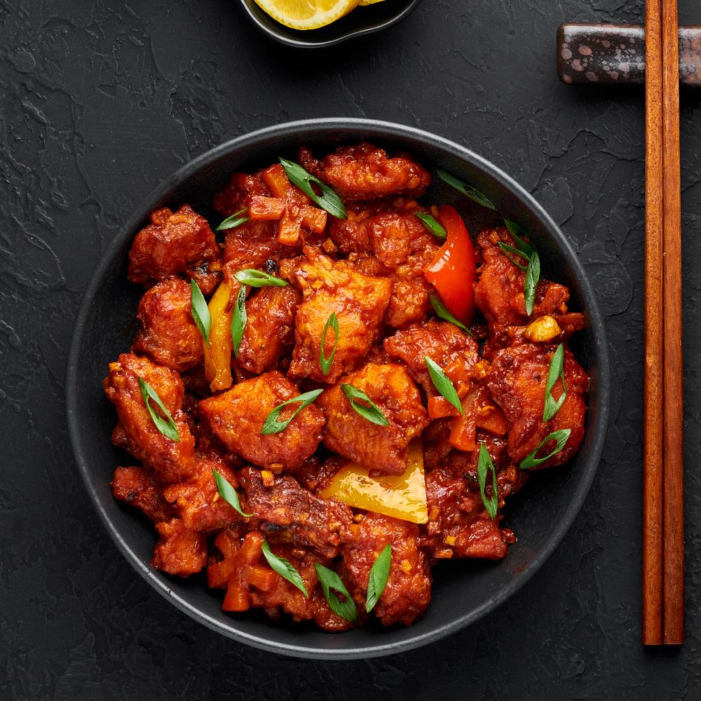 Chilli Fish.