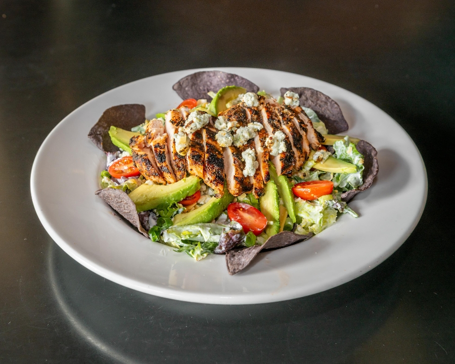 Blackened Salad.