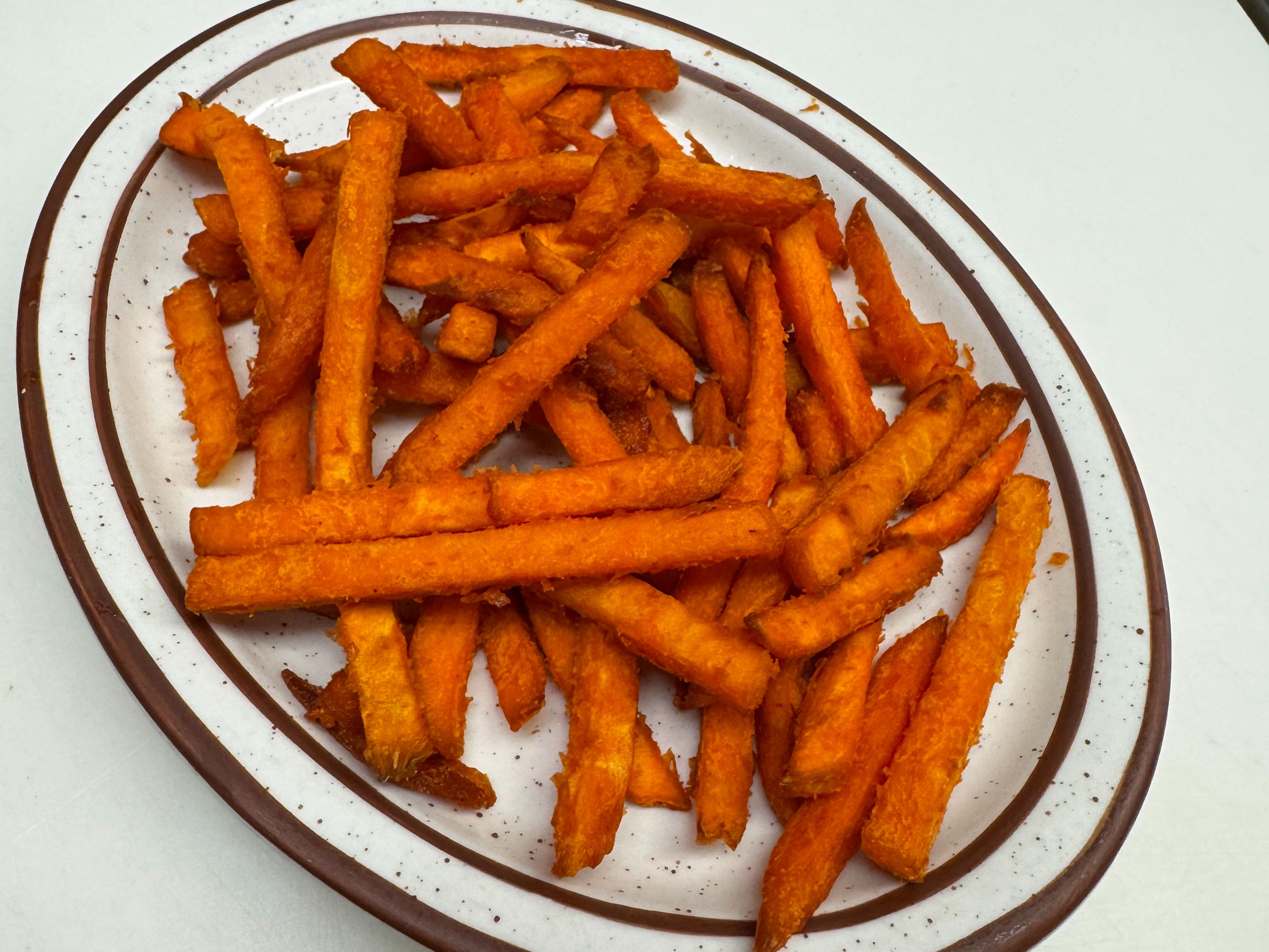 Sweet Potato Fries.