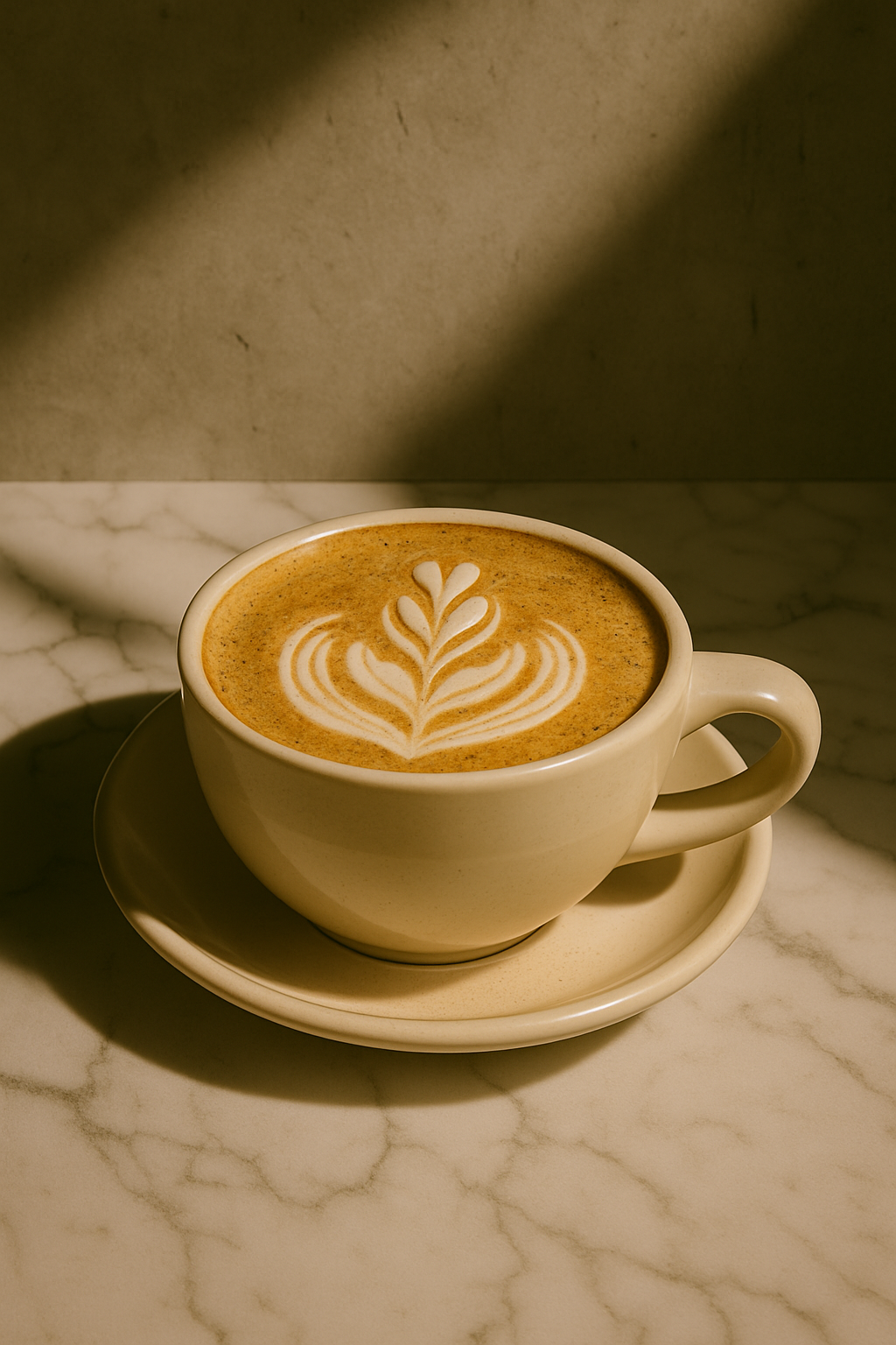 Chai Latte.