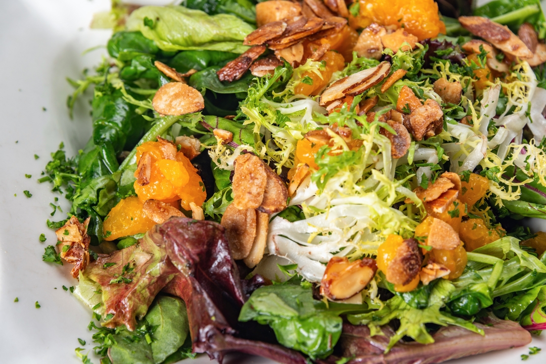 Mista Salad.