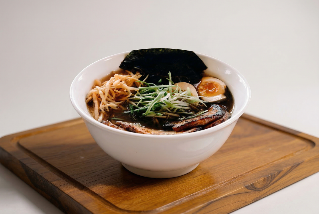 Ramen Tonkotsu.