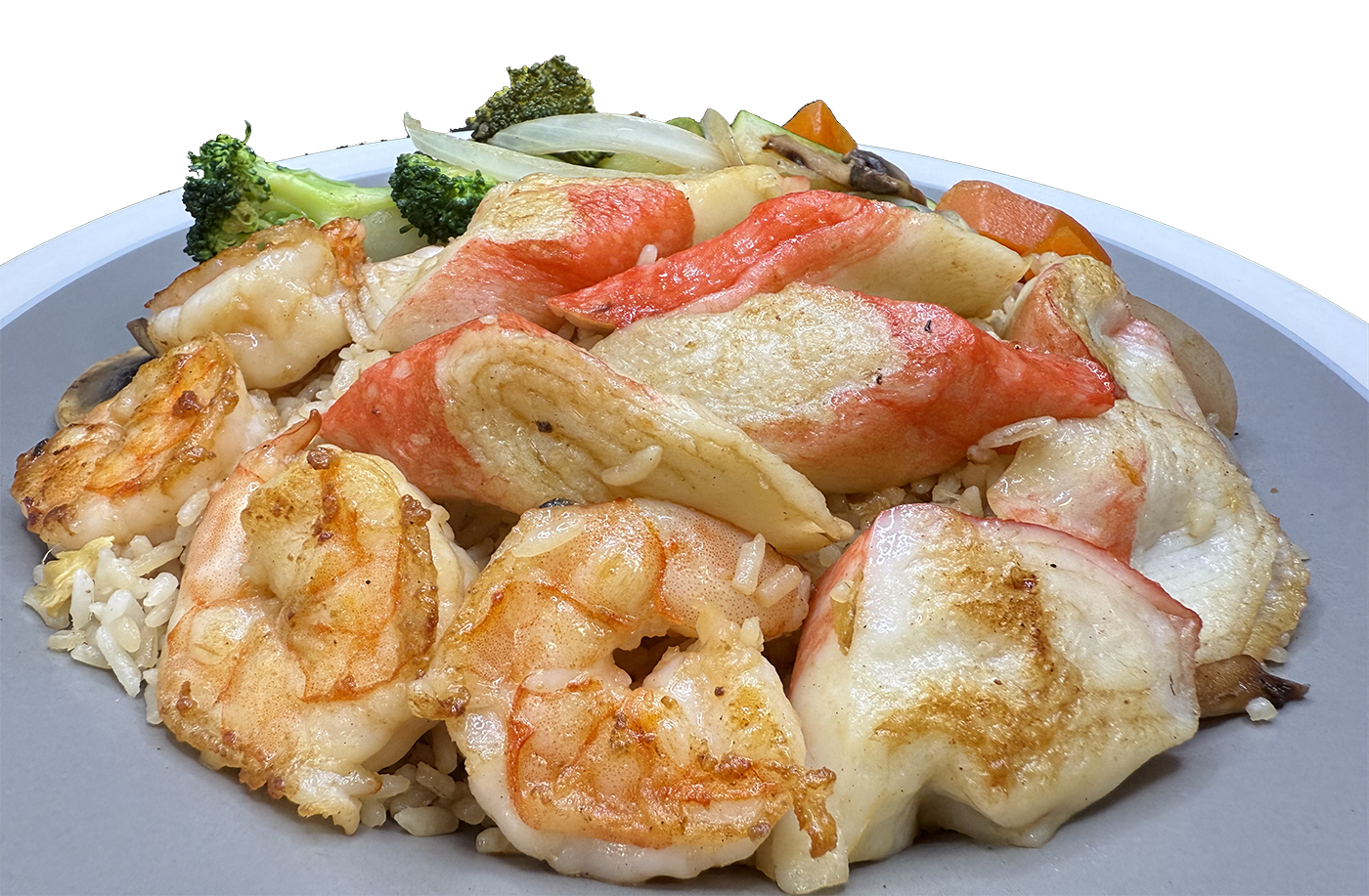 Shrimp and Crab D32.