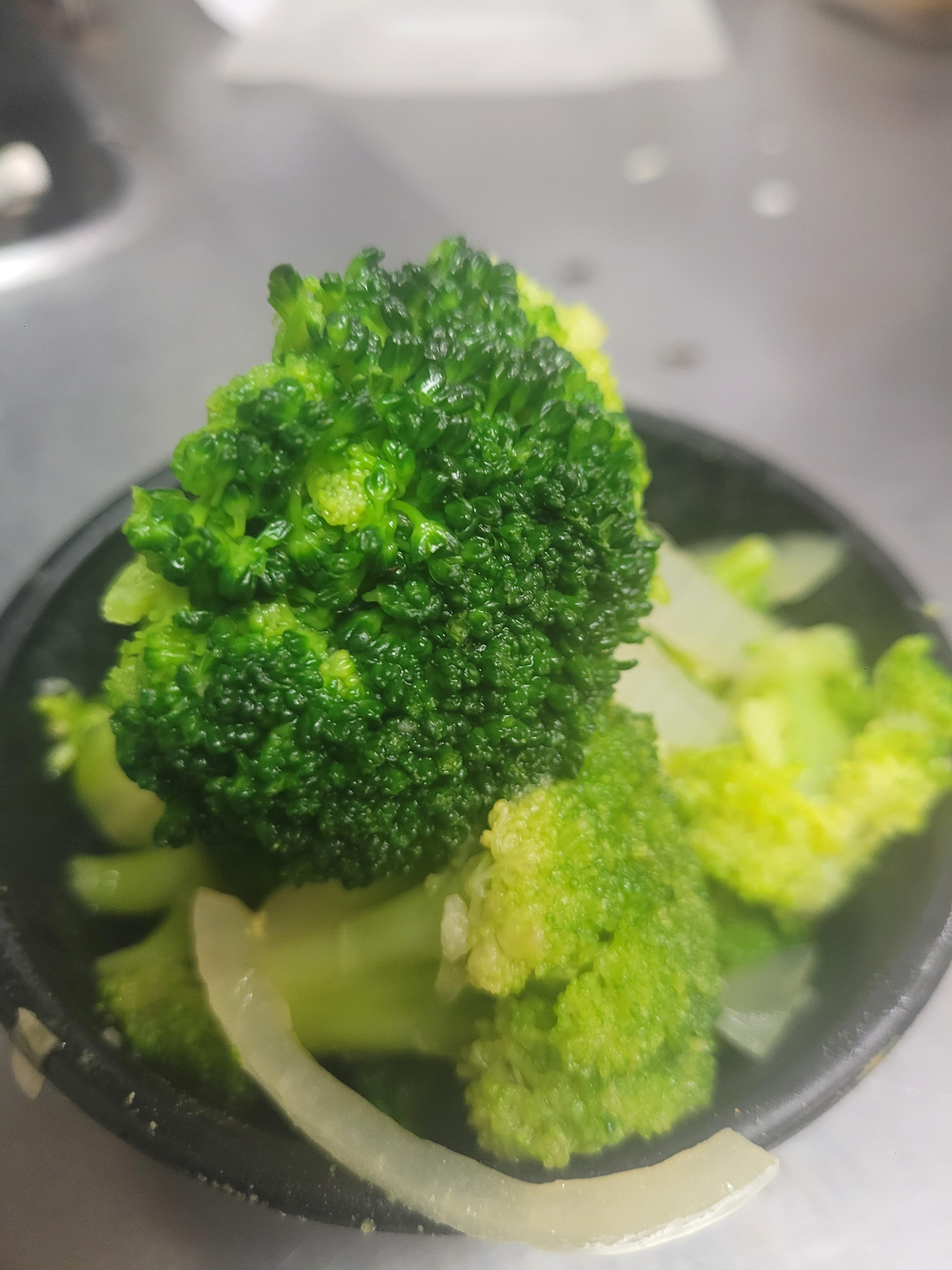 Broccoli.