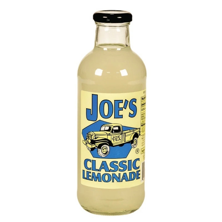 Joe Lemonade.
