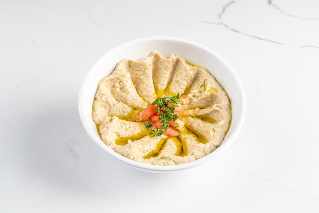 Baba Ghanouj.