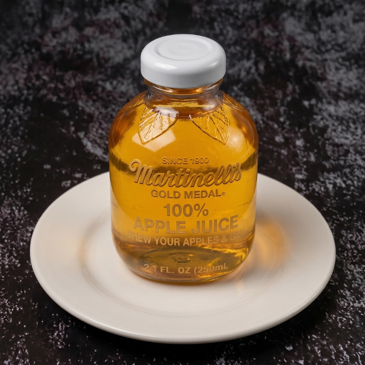 Apple Juice -Nuoc Tao.