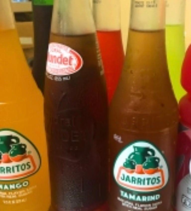 Jarritos.