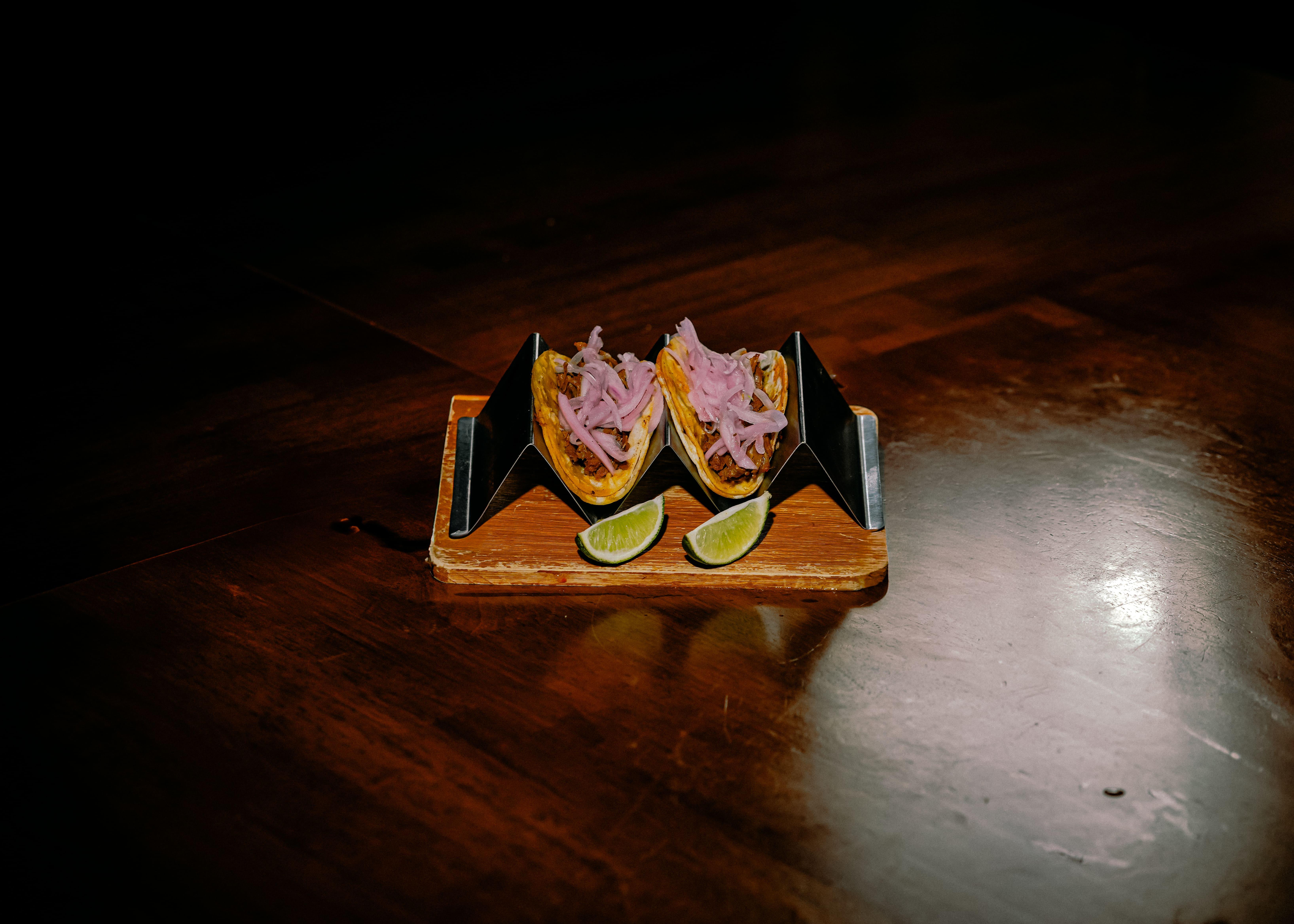 Orden de Tacos Cochinita.