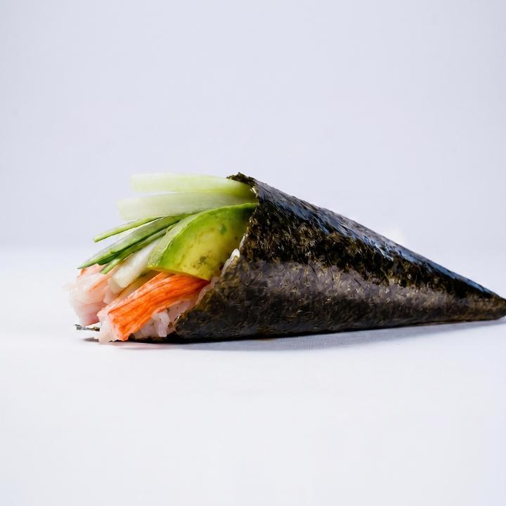 TEMAKI CALIFORNIA.