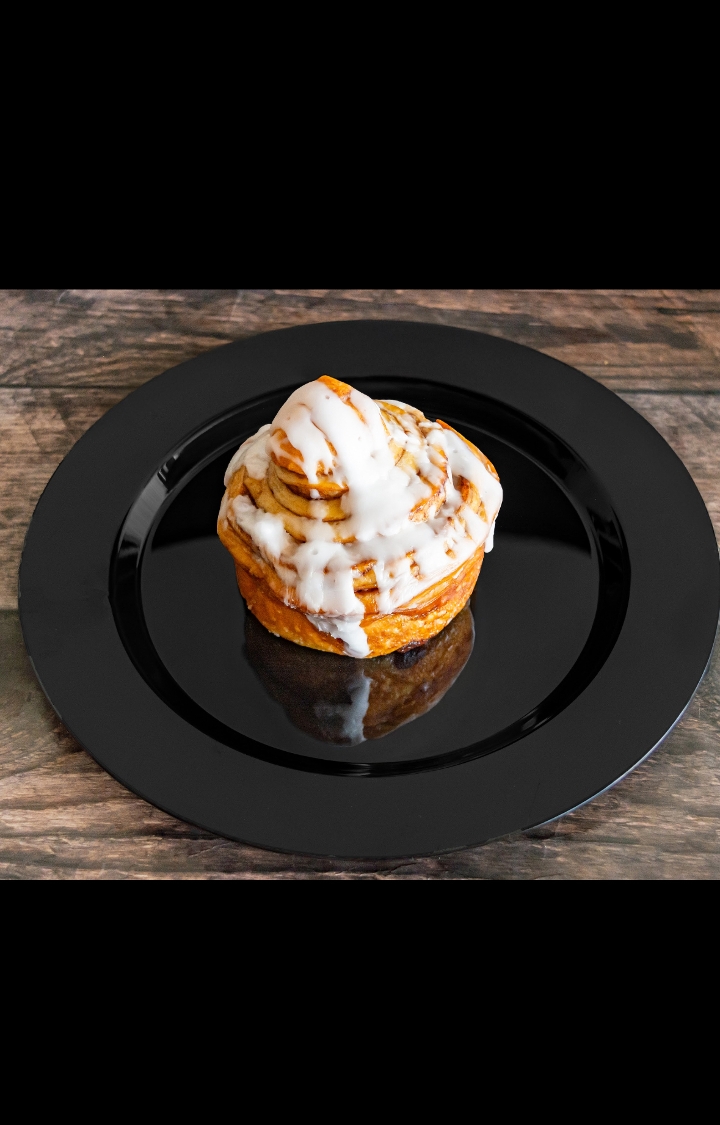 Cinnamon Roll.