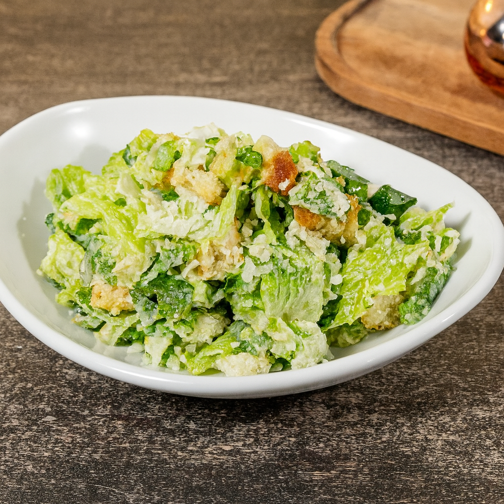 Caesar Salad.