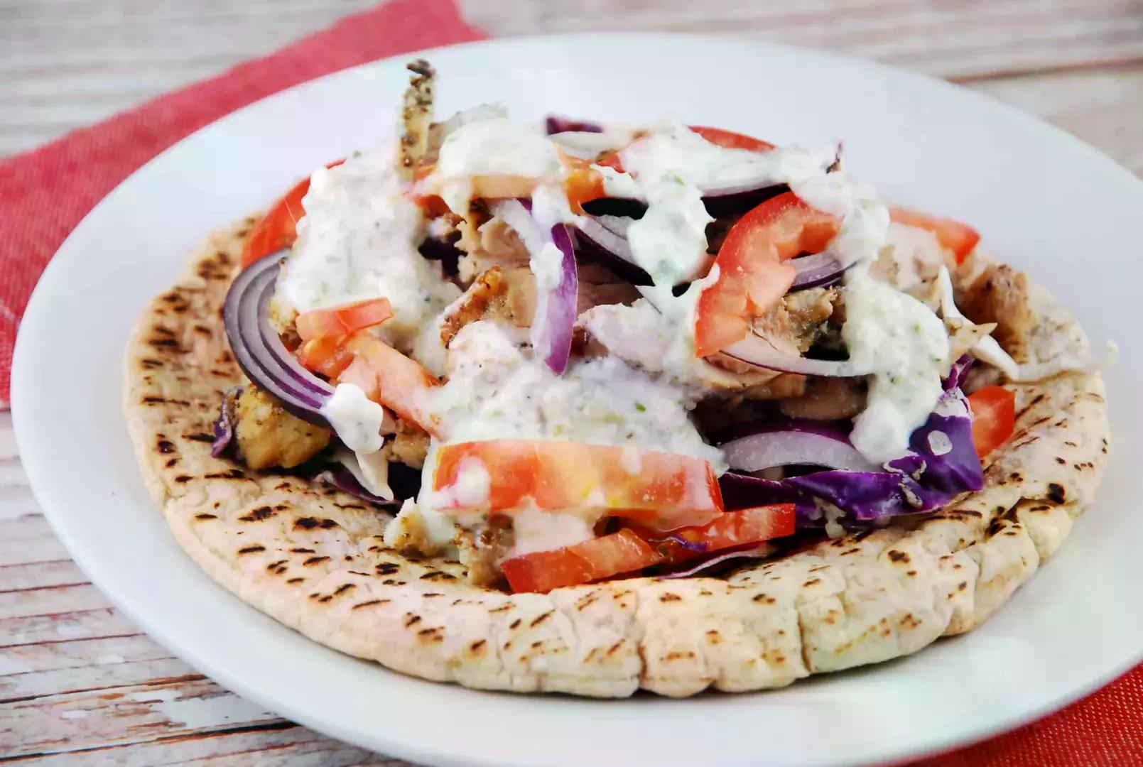 GYRO PLATTER.