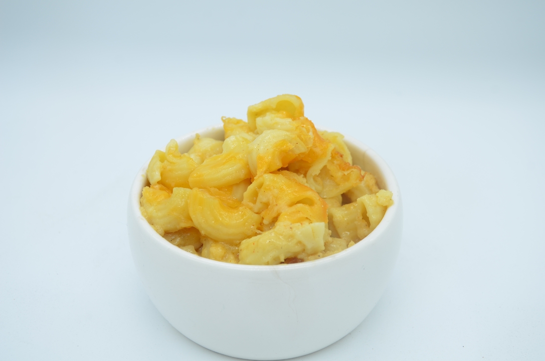 MAC N' CHEESE.