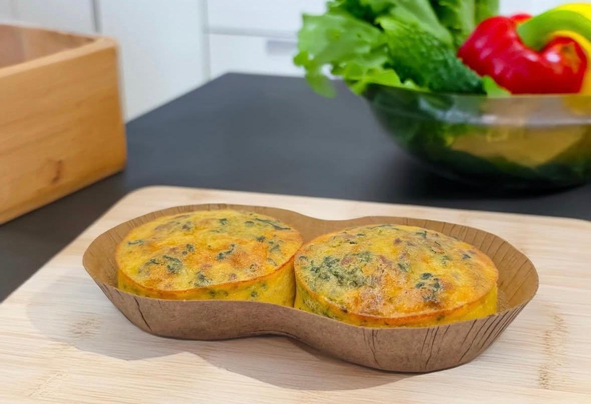 Egg Bites.