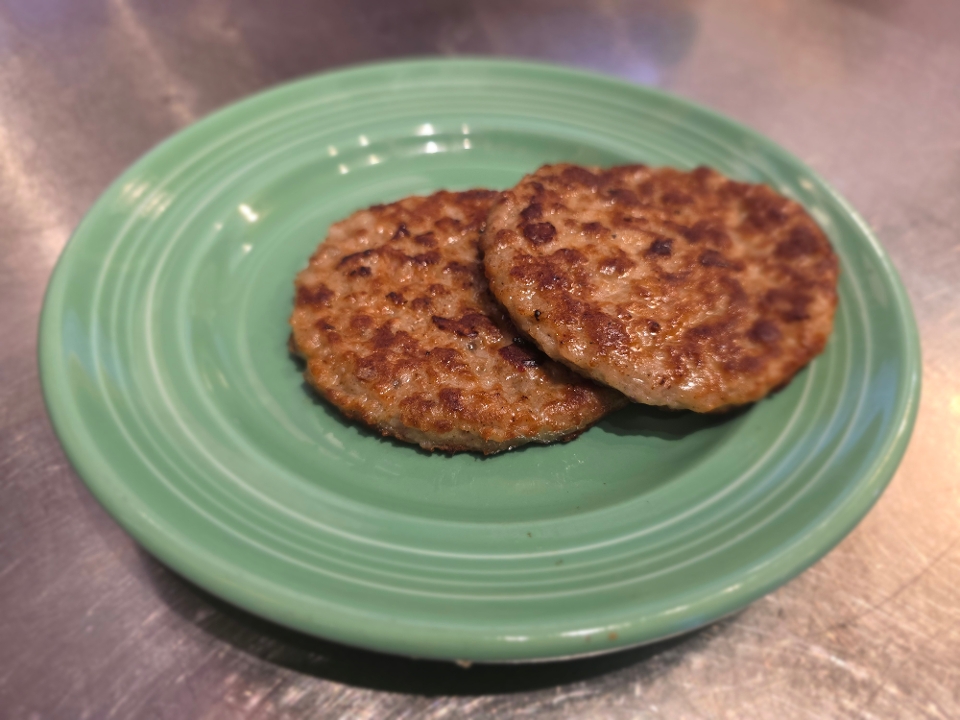 Patty Sausage.