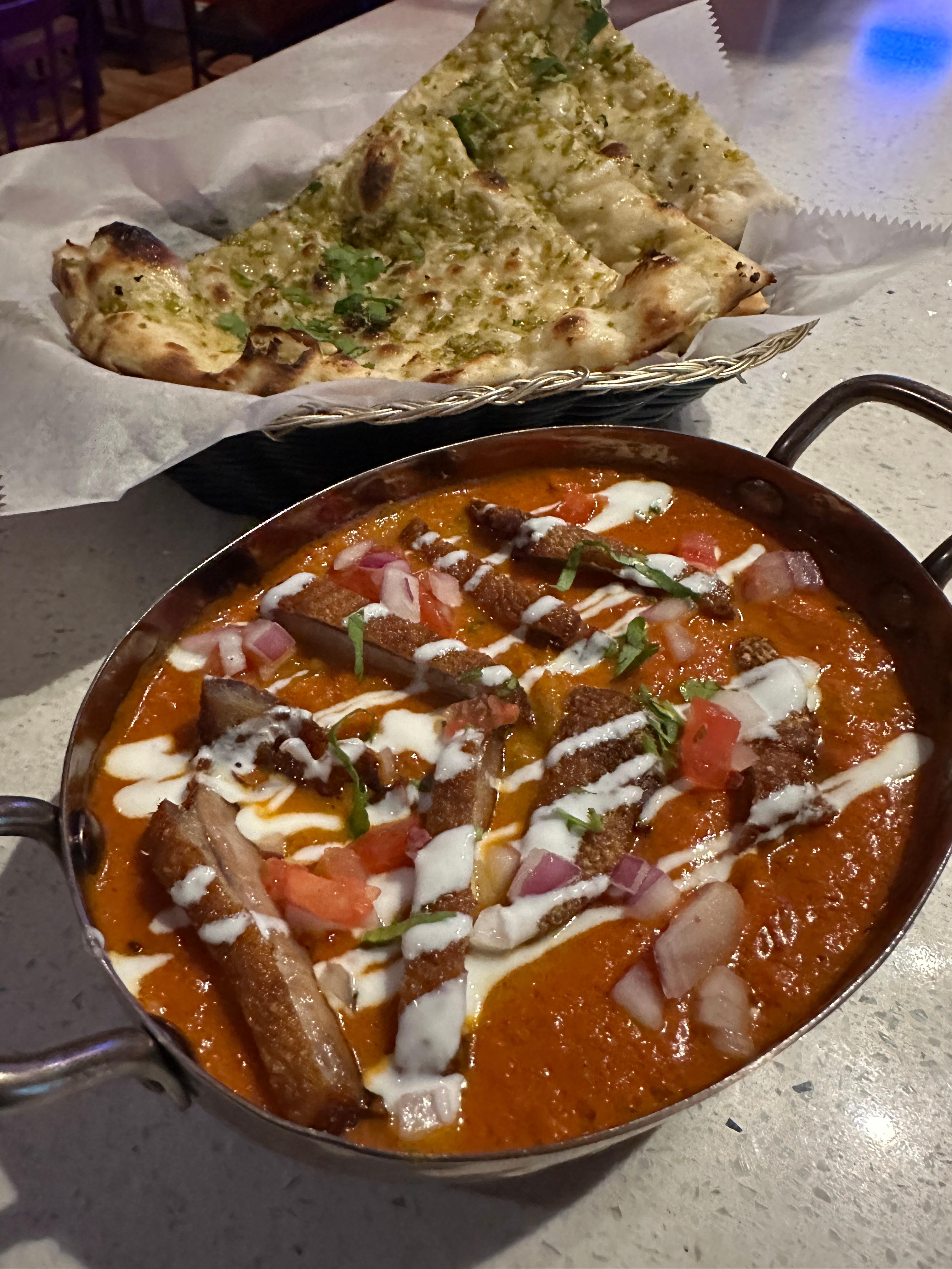Battakh Masala.