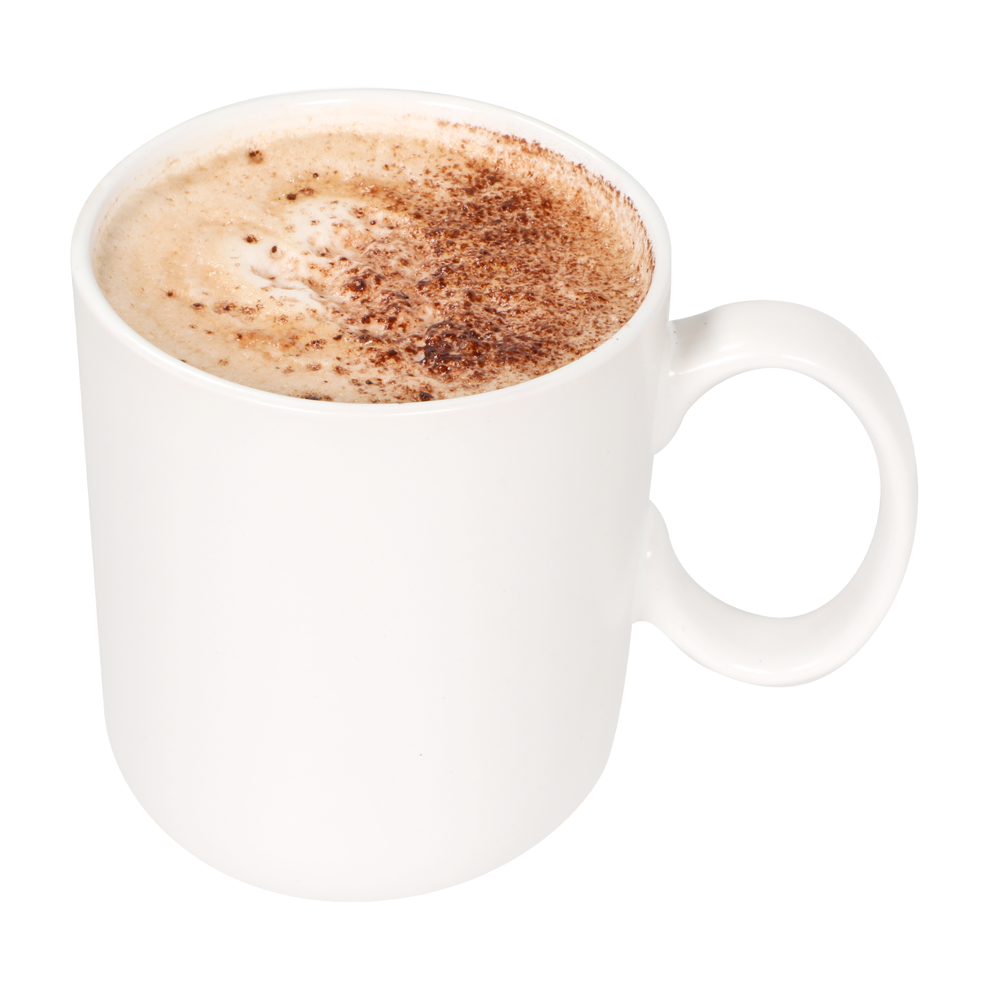 HOT CHOCOLATE.