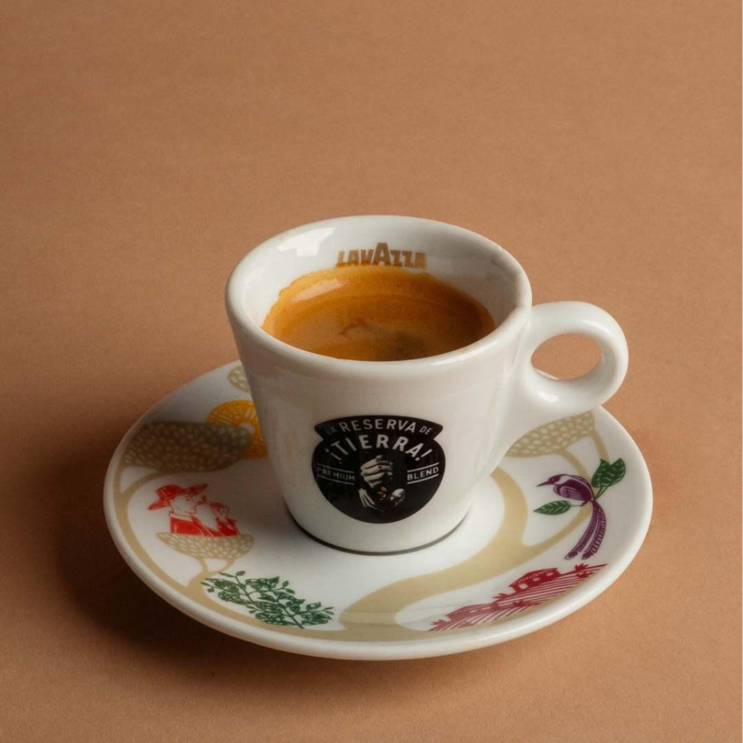 Espresso.