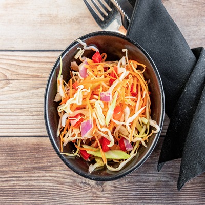 Cabbage Salad.