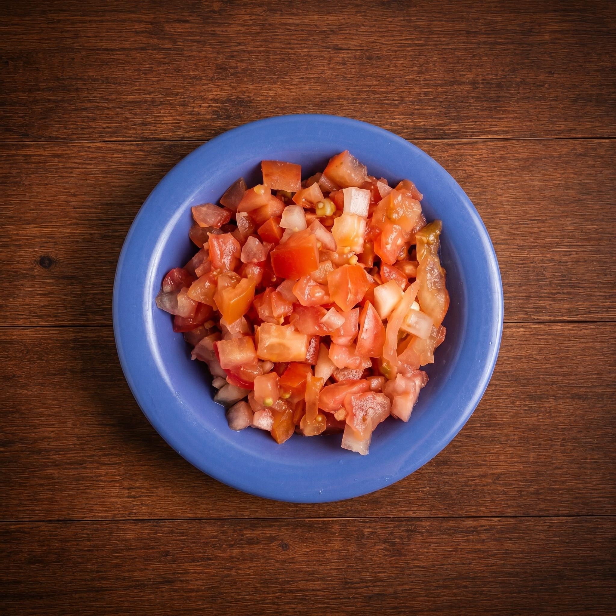 Order tomatoes.