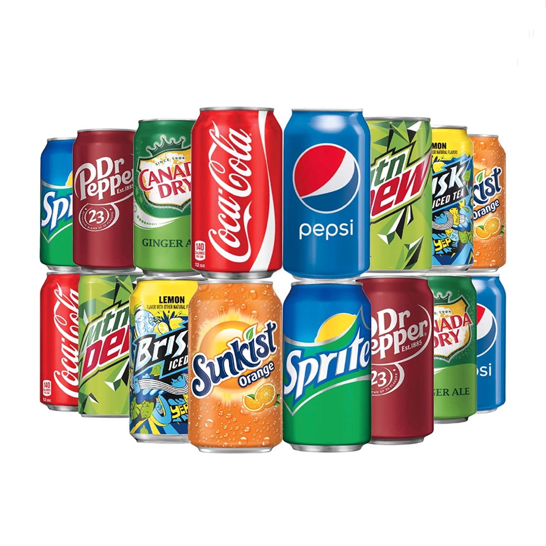 Soft Drinks (Can)