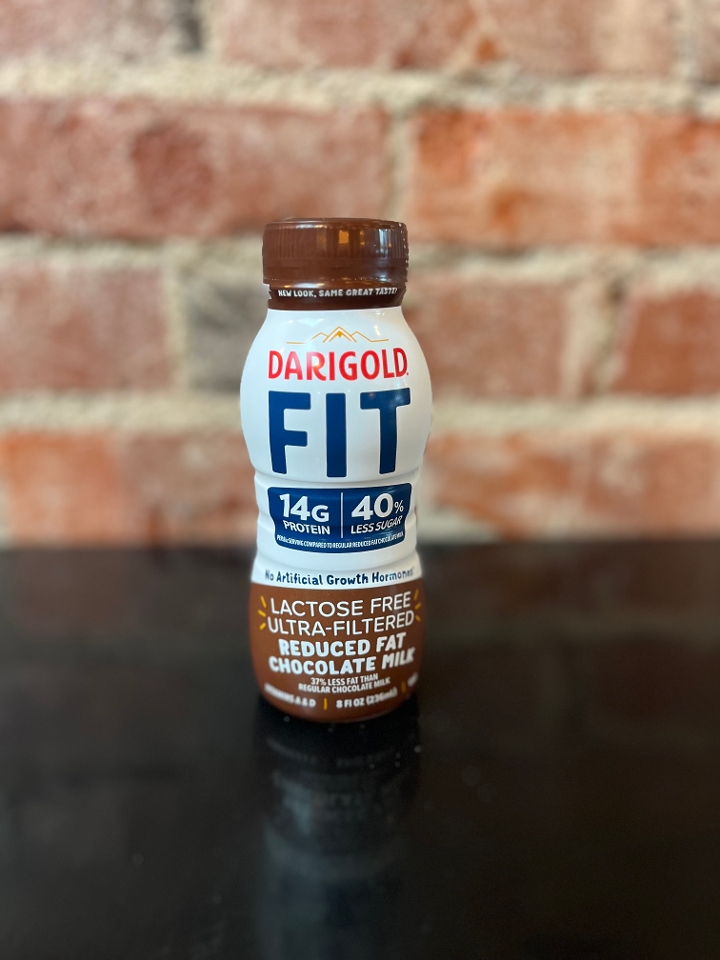Chocolate Milk.