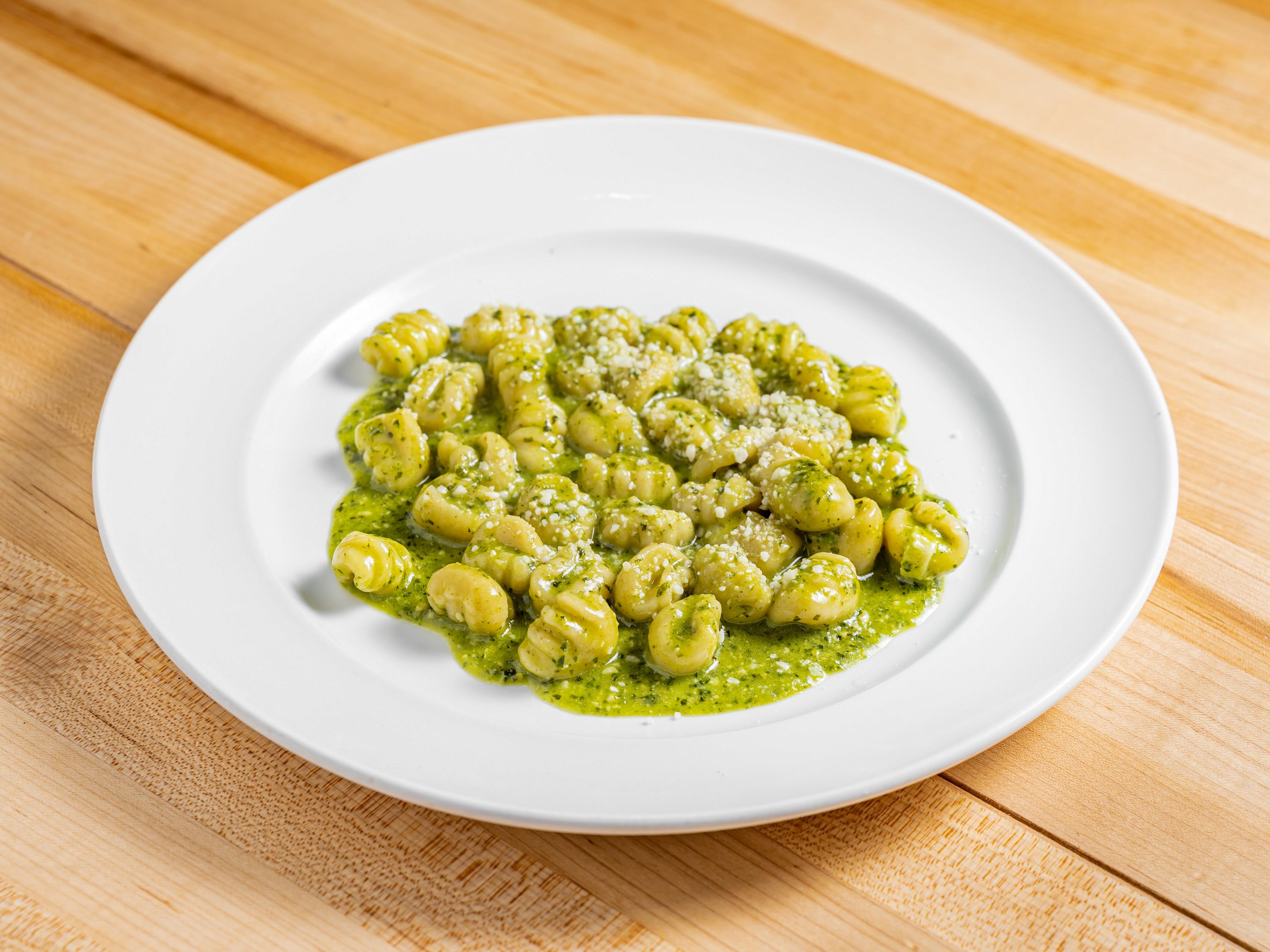 Gnocchi.