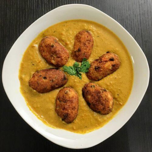 Malai Kofta.
