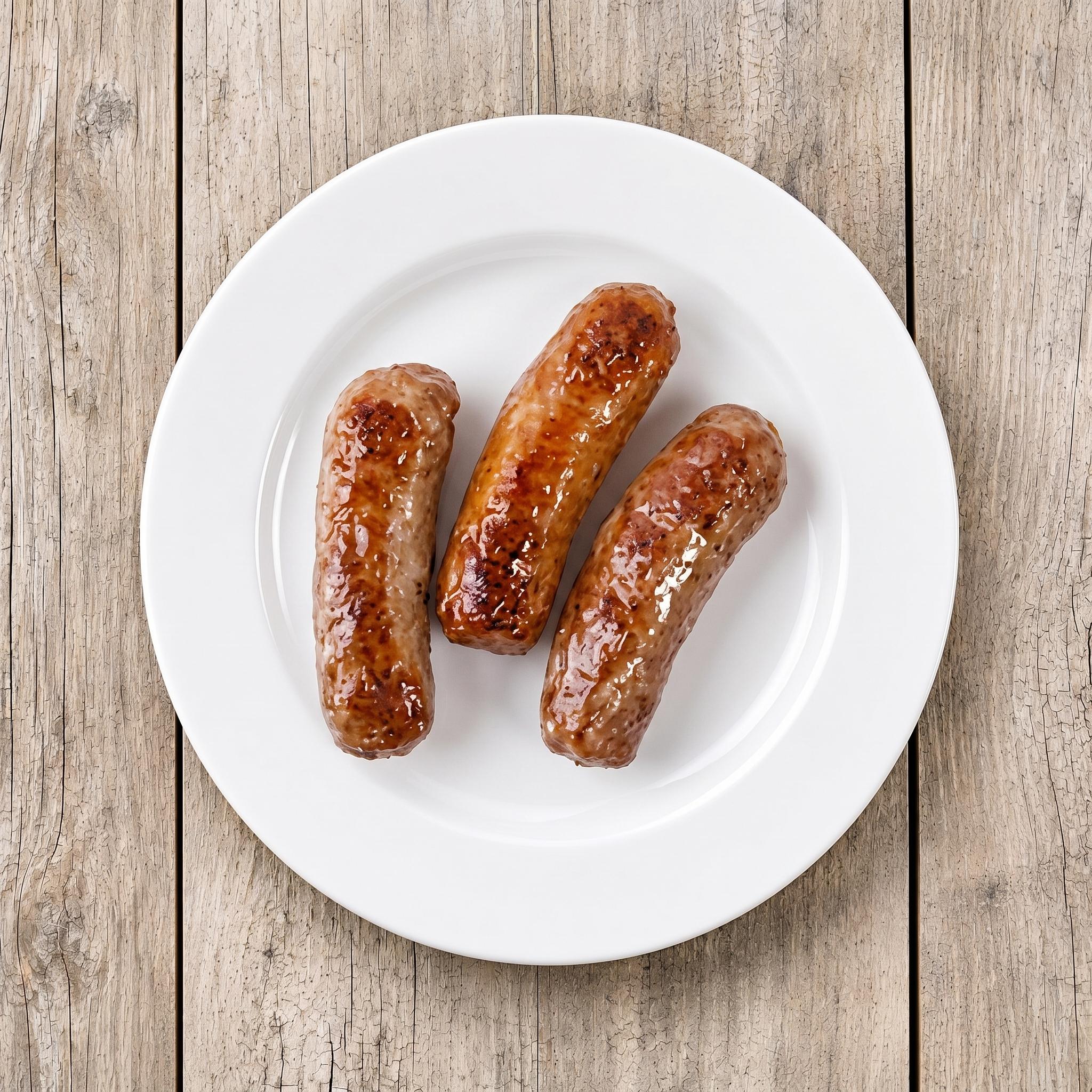 Side of Sausage.