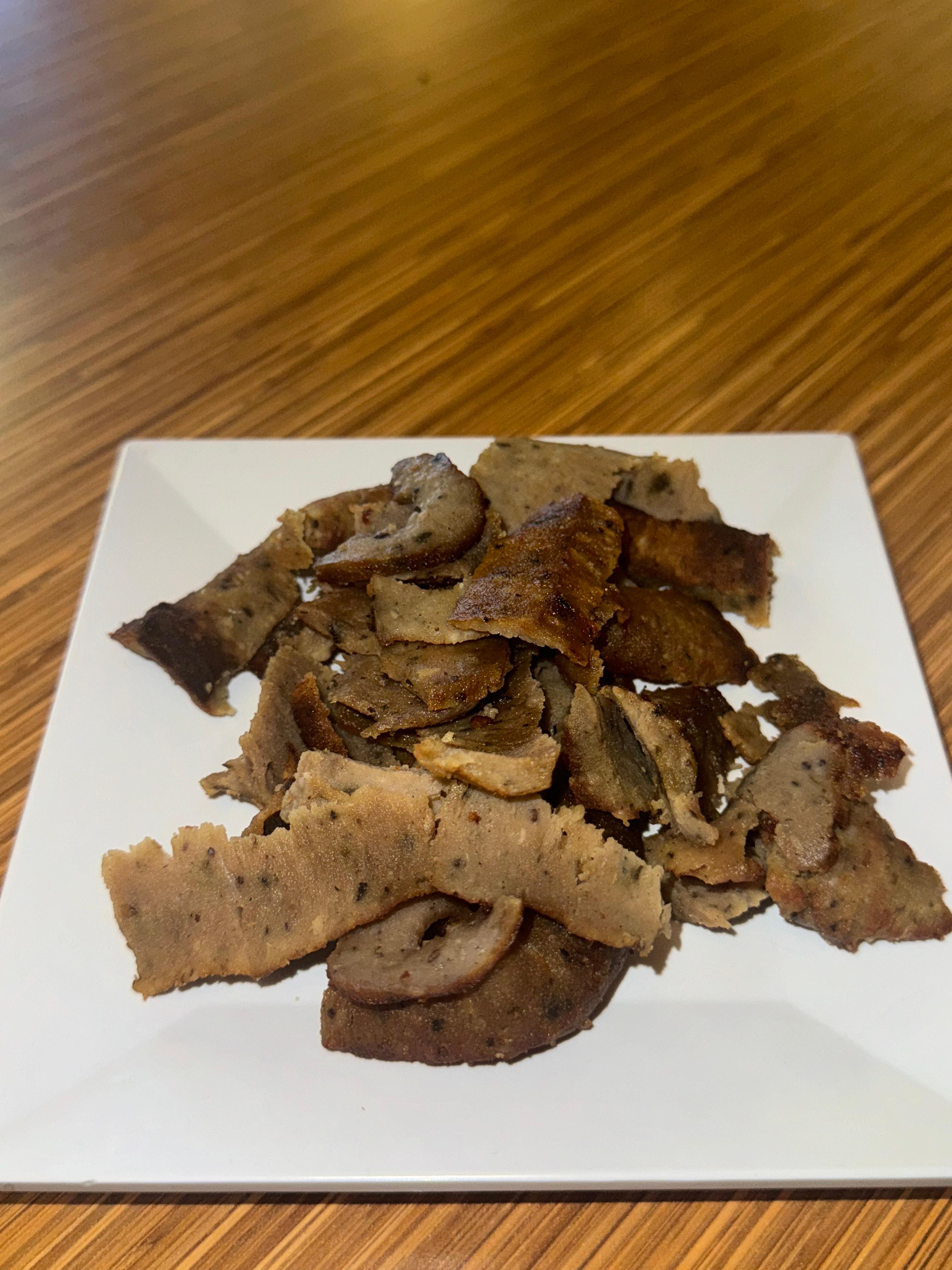 Side Steak.