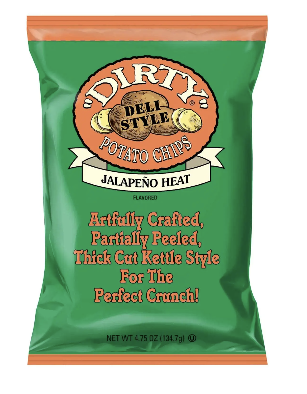 Chips [jalapeño] kettle brand.